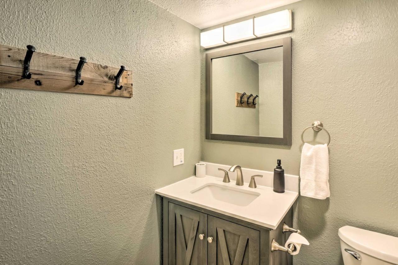Breckenridge Condo - Walk To Main St And Chairlift! Exterior photo