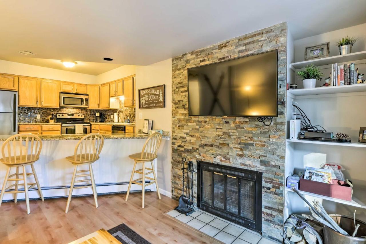 Breckenridge Condo - Walk To Main St And Chairlift! Exterior photo