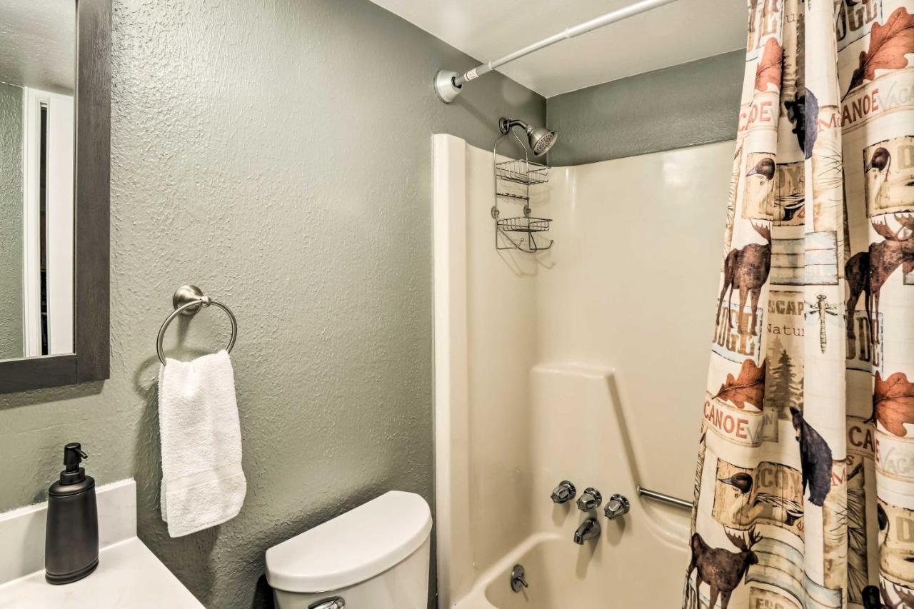Breckenridge Condo - Walk To Main St And Chairlift! Exterior photo